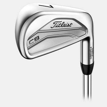 TITLEIST 620 CB (4-P) Steel Irons